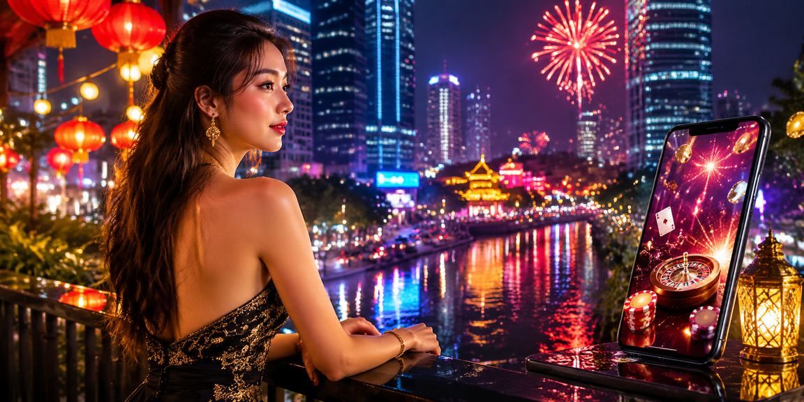 Người dùng Hà Nội trải nghiệm casino trực tuyến trên điện thoại trong không khí lễ hội