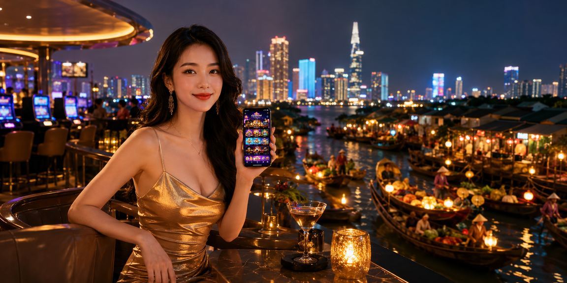 Người dùng TP.HCM trải nghiệm jackpot VIP và bonus đặc biệt trên thiết bị di động