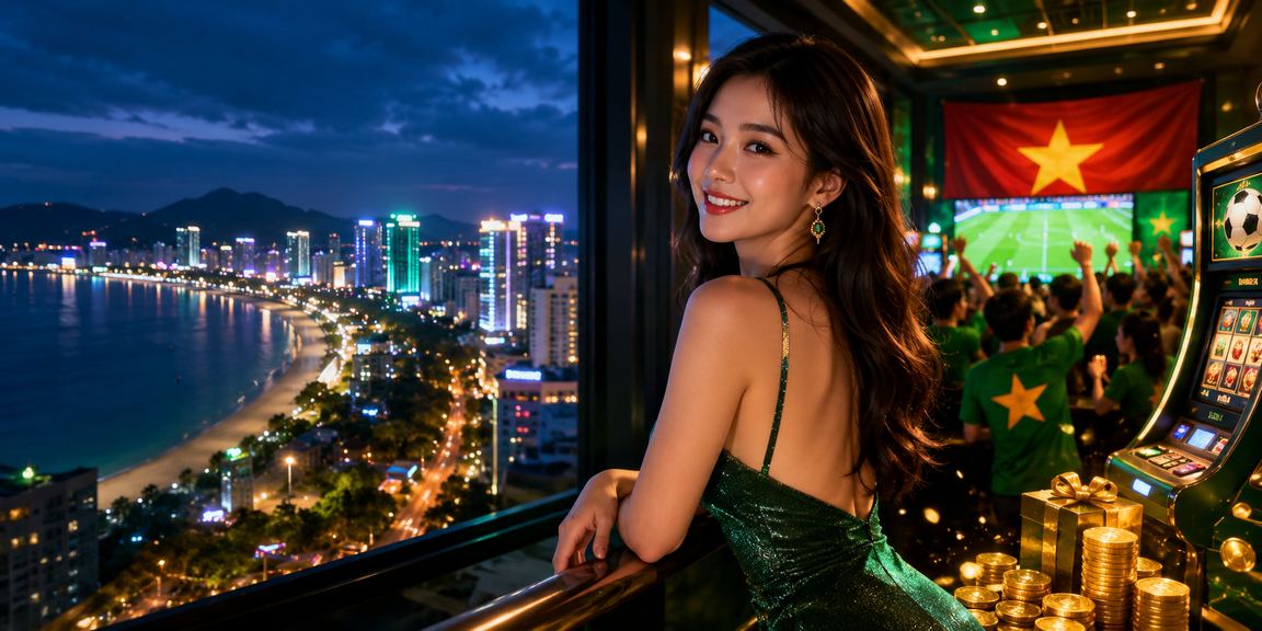 Slots Quy Nhơn hoạ tiết Việt Nam với vòng quay hấp dẫn