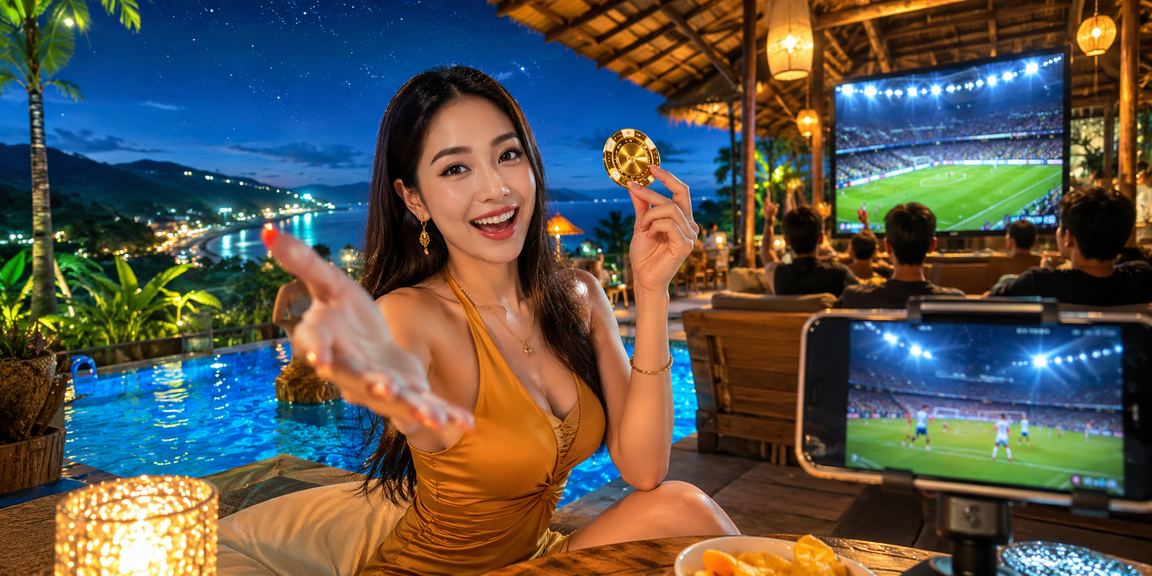 Người dùng tại Sapa trải nghiệm casino trên thiết bị di động giữa khung cảnh núi rừng
