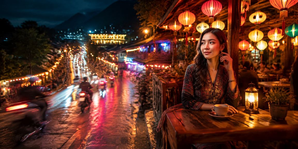 Không gian casino Việt Nam với ánh sáng rực rỡ và cảm giác hồi hộp chờ jackpot