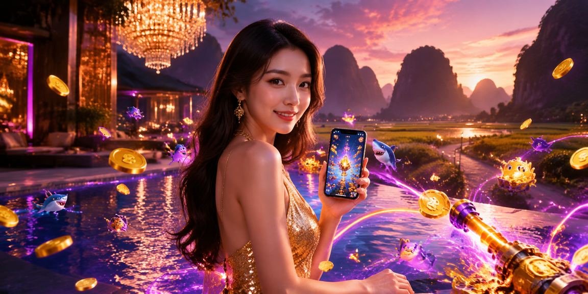 Không gian giải trí và cá cược hiện đại tại Việt Nam với ánh đèn sân khấu rực rỡ